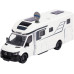 Majorette Hymer B-Class Camper 1:40 Kunststoff Metall