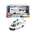 Majorette Hymer B-Class Camper 1:40 Kunststoff Metall