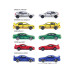 Majorette JDM Legends Anime 5 Pieces Giftpack Metall, 1:64, 5er-Set
