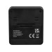 TFA Dostmann Digitaler Funk-Wecker NOX Schwarz TFA Dostmann Digitaler Funk-Wecker NOX Schwarz