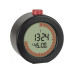 TFA Dostmann Digitaler Funk-Wecker mit Timer Schwarz Rot TFA Dostmann Digitaler Funk-Wecker mit Timer Schwarz Rot