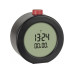 TFA Dostmann Digitaler Funk-Wecker mit Timer Schwarz Rot TFA Dostmann Digitaler Funk-Wecker mit Timer Schwarz Rot