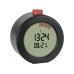 TFA Dostmann Digitaler Funk-Wecker mit Timer Schwarz Rot TFA Dostmann Digitaler Funk-Wecker mit Timer Schwarz Rot