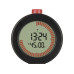 TFA Dostmann Digitaler Funk-Wecker mit Timer Schwarz Rot TFA Dostmann Digitaler Funk-Wecker mit Timer Schwarz Rot