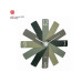 TFA Dostmann CLOCK IN THE BOX 60.3020.30 Mehrfarbig/Grau/Hellgrau TFA Dostmann CLOCK IN THE BOX 60.3020.30 Mehrfarbig/Grau/Hellgrau