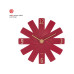TFA Dostmann Clock In The Box Blau
