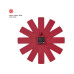 TFA Dostmann Clock In The Box Blau