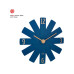 TFA Dostmann Clock In The Box Rot