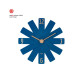 TFA Dostmann Clock In The Box Rot