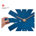 TFA Dostmann Clock In The Box Rot