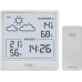 TFA Dostmann CLEO Funk, mit Thermo-Hygrosender, weiss