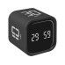 TFA Dostmann Mini Cube Schwarz TFA Dostmann Mini Cube Schwarz