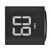 TFA Dostmann Mini Cube Schwarz TFA Dostmann Mini Cube Schwarz