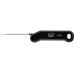 TFA Dostmann Küchenthermometer Digital, Profi, Einstech, IP66, Schwarz TFA Dostmann Küchenthermometer Digital, Profi, Einstech, IP66, Schwarz
