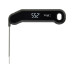 TFA Dostmann Küchenthermometer Digital, Profi, Einstech, IP66, Schwarz TFA Dostmann Küchenthermometer Digital, Profi, Einstech, IP66, Schwarz