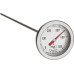 TFA Dostmann Backofenthermometer Profi, Edelstahl, mit langem Fühler TFA Dostmann Backofenthermometer Profi, Edelstahl, mit langem Fühler