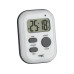TFA Dostmann Timer Weiss TFA Dostmann Timer Weiss