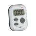 TFA Dostmann Timer Weiss TFA Dostmann Timer Weiss