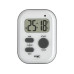 TFA Dostmann Timer Weiss TFA Dostmann Timer Weiss