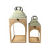 CHALET Braga 57 cm, Braun CHALET Braga 57 cm, Braun