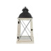 CHALET Chalet Laterne Samara L 29 cm, Weiss CHALET Chalet Laterne Samara L 29 cm, Weiss