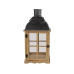 CHALET Chalet Laterne Tarkio L 28 cm, Braun CHALET Chalet Laterne Tarkio L 28 cm, Braun