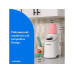 NUTRiBULLET Smoothie Maker NBD0503W Weiss