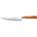 Schwertkrone Kochmesser 20 cm geschmiedet – olivenholz Silber/Braun Schwertkrone Kochmesser 20 cm geschmiedet – olivenholz Silber/Braun