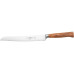 Schwertkrone Brotmesser geschmiedet Olivenholz - 20 cm Braun Schwertkrone Brotmesser geschmiedet Olivenholz - 20 cm Braun