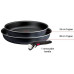 Tefal Ingenio So'Light 28 cm Tefal Ingenio So'Light 28 cm