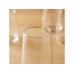 relaxdays Glas 550 ml, 12 Stück, Transparent
