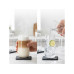 relaxdays Glas 550 ml, 12 Stück, Transparent