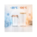 relaxdays Vorratsgläser 1500 ml, 9 Stück