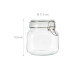 relaxdays Einmachglas 750 ml, 6 Stück
