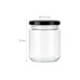 relaxdays Einmachglas 200 ml, 10 Stück