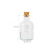 relaxdays Glasfläschchen 150 ml, 8 Stück