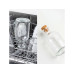 relaxdays Glasfläschchen 150 ml, 8 Stück