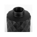 relaxdays Seifenspender Seifenspender 350 ml, Schwarz relaxdays Seifenspender Seifenspender 350 ml, Schwarz