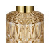 relaxdays Seifenspender Seifenspender 400 ml, Grün/Gold/Weiss relaxdays Seifenspender Seifenspender 400 ml, Grün/Gold/Weiss