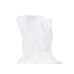 relaxdays Regenponcho Set 10-teilig PE Transparent relaxdays Regenponcho Set 10-teilig PE Transparent