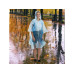 relaxdays Regenponcho Set 10-teilig PE Transparent relaxdays Regenponcho Set 10-teilig PE Transparent