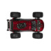 Arrma Monster Truck Arrma Gorgon 223S RTR Rot