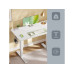 VASAGLE Height-Adjustable Desk