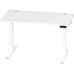 VASAGLE Height-Adjustable Desk