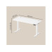VASAGLE Height-Adjustable Desk