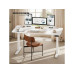 VASAGLE Height-Adjustable Desk