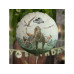 Partydeco Folienballon Pastille Jurassic World Grün/Mehrfarbig