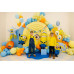 Partydeco PartyDeco Partyhütchen Minions, 6er-Set 16 cm Mix 6 Stück