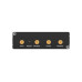 Teltonika LTE-Industrie-Router RUT204 CAN-BUS  Dual-SIM PoE RS232
