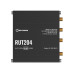 Teltonika LTE-Industrie-Router RUT204 CAN-BUS  Dual-SIM PoE RS232